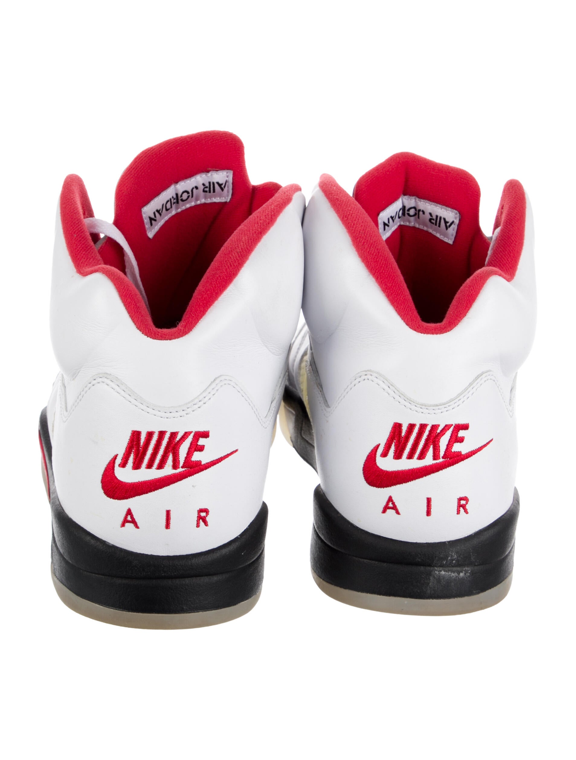 Jordan Leather Sneakers